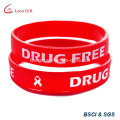 Colorful Silicone Wristband for Sport (LM10485)